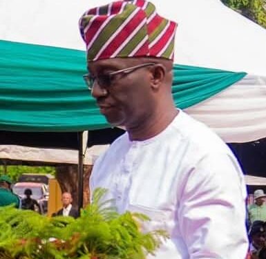 Governor Monday Okpebholo Mourns Tragic Loss of Child, Orders Immediate Review of Public Safety Response (PSR) Team’s Operations