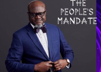 VOTE HON PRINCE JOE OKOJIE FOR POSITIVE CHANGE