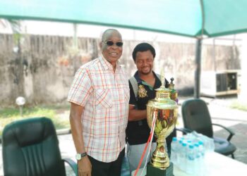Inter-house Sports: Chief PDO Akpeki House, laud their Patron for winning consistently for four Years