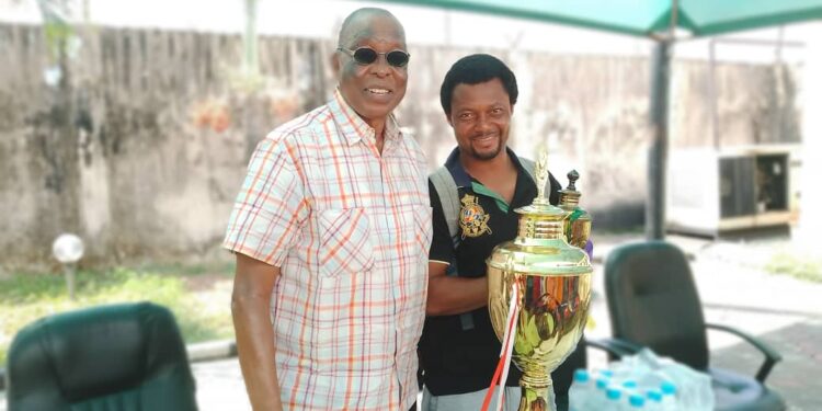 Inter-house Sports: Chief PDO Akpeki House, laud their Patron for winning consistently for four Years