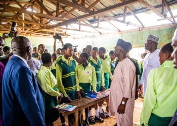 GOV OKPEBHOLO DECLARES STATE OF EMERGENCY ON EDO PUBLIC SCHOOLS