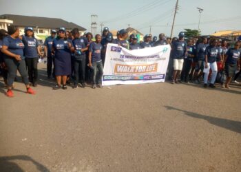 MEMBERS OF OSN IN EBONYI STATE OBSERVE OBESITY DAY- By Maxwell Okechukwu  Abakaliki.