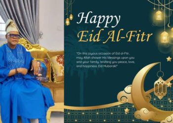 Edo State  NUJ Chairman Send Happy Eid al-Fitr Message to Muslims…