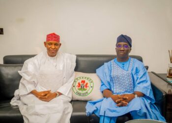 UROMI KILLINGS: GOV OKPEBHOLO VISITS FAMILIES OF SLAIN VICTIMS IN KANO