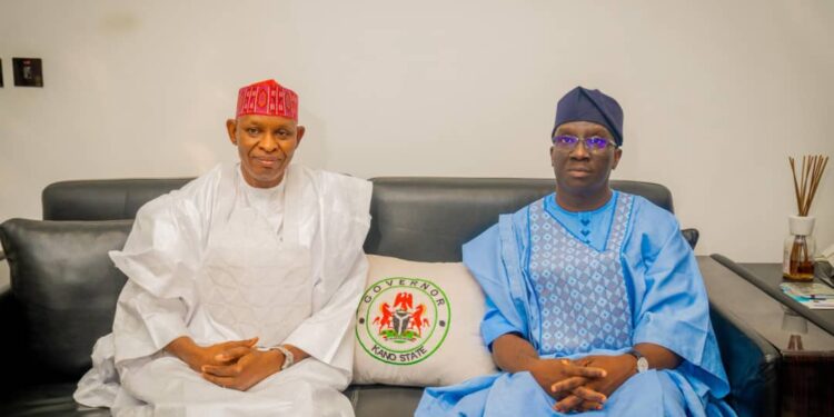 UROMI KILLINGS: GOV OKPEBHOLO VISITS FAMILIES OF SLAIN VICTIMS IN KANO