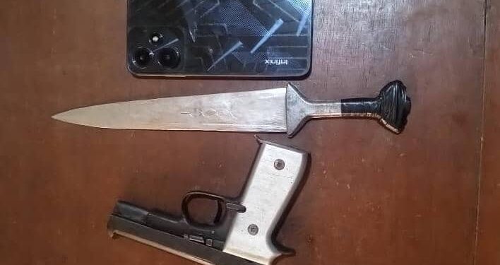 EFCC Arrests Kelly Okungbowa for Alleged Naira Abuse