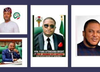 Four Edo Assembly Members Defect to APC, Pledge Support for Governor Okpebholo’s Administration