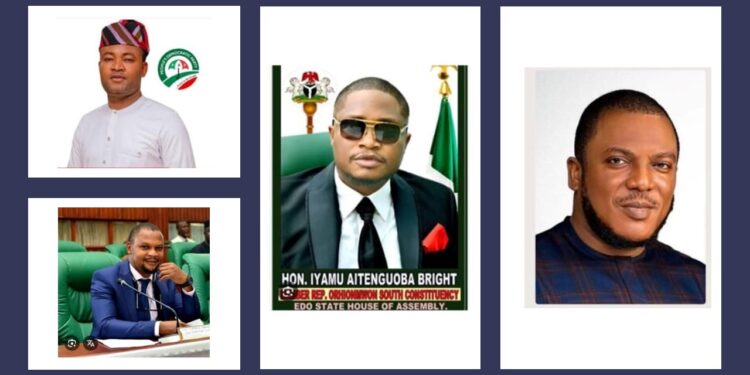 Four Edo Assembly Members Defect to APC, Pledge Support for Governor Okpebholo’s Administration