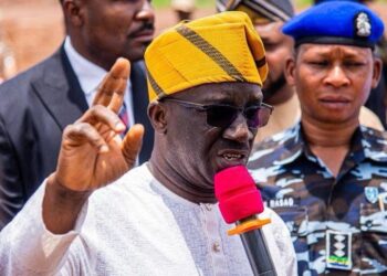 2027: GOV OKPEBHOLO PREDICTS MASS DEFECTION TO APC IN SOUTH SOUTH