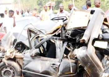 One Officer Killed, Eight Others Injured in Abia Auto Crash