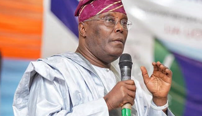 Atiku Reiterates Commitment to Coalition Against Tinubu in 2027