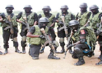 CJTF Arrests Thousands of Boko Haram Suspects in Lagos