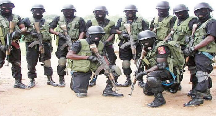 CJTF Arrests Thousands of Boko Haram Suspects in Lagos
