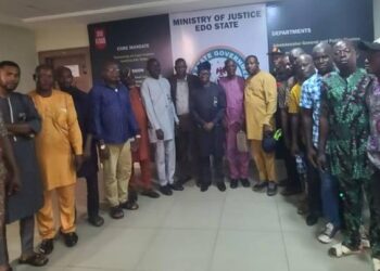 Osagie Sues for Unity and Peace in Local Government Areas— By Clementina Agweda