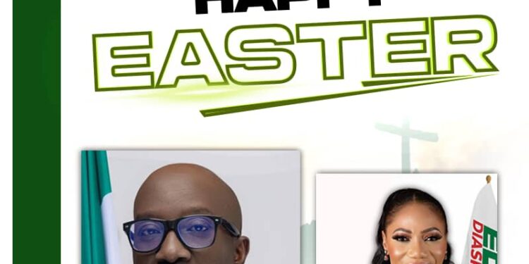 Easter Reflections from the Edo State Diaspora Agency (EDSDA) – Heartbeat of the Diaspora