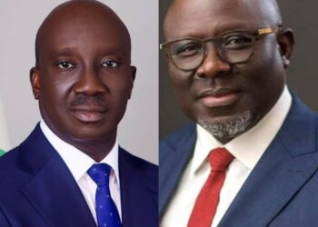 Governor Okpebholo Hails Oborevwori, Okowa’s Defection, Declares APC Dominance in South-South