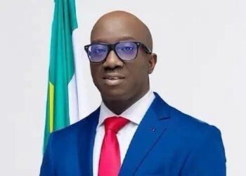 Gov Okpebholo Cracks Down on Kidnappers and Cultists, Demolishes Properties Tied to Crimes