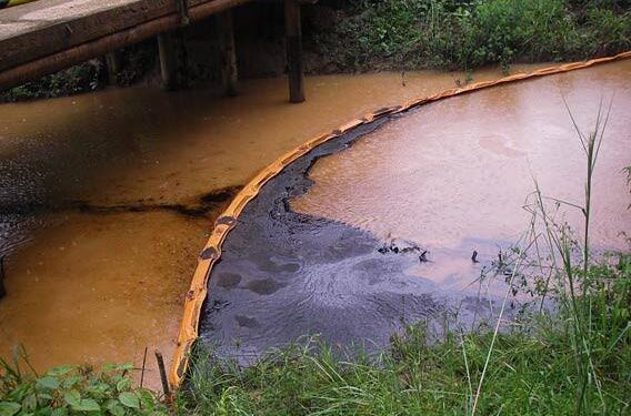 Oil spillage in Ecuador-What we know