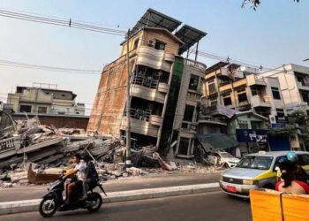 Myanmar’s Military Leader Faces Growing Superstition-Fueled Crisis Amid Natural Disasters