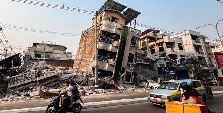 Myanmar’s Military Leader Faces Growing Superstition-Fueled Crisis Amid Natural Disasters