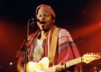 King Sunny Ade's Children Battle Over Music Icon's Whereabouts and Well-being