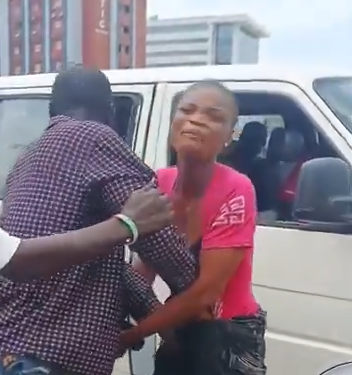 Female Commercial Driver Seeks Justice After Alleged Brutal Assault by Lagos Agbero
