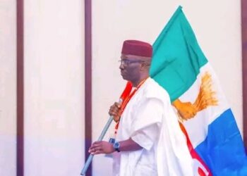 2027 : Governor Okpebholo Getting Overwhelming Support for President Tinubu- Ohonbamu