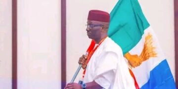 2027 : Governor Okpebholo Getting Overwhelming Support for President Tinubu- Ohonbamu