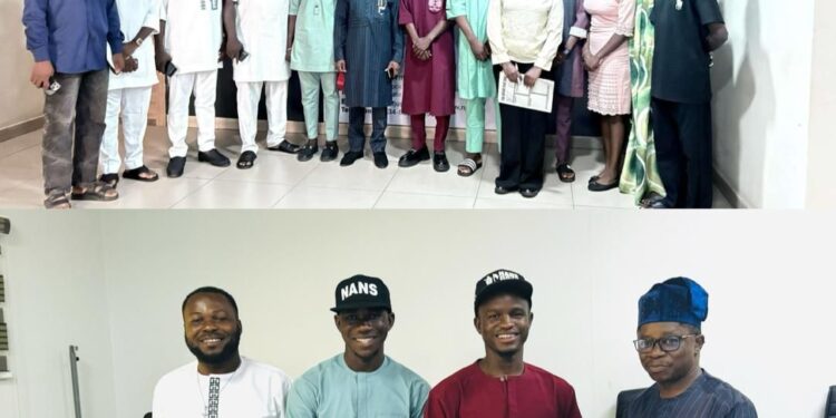 NANS: Conduct your Activities within the bounds of the Law- Dr. Osagie —-By Clementina Agweda