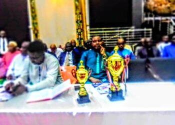 CAN HOST ANNUAL EASTER CAROL EVENT 2025 IN EBONYI- By Maxwell Okechukwu Abakaliki