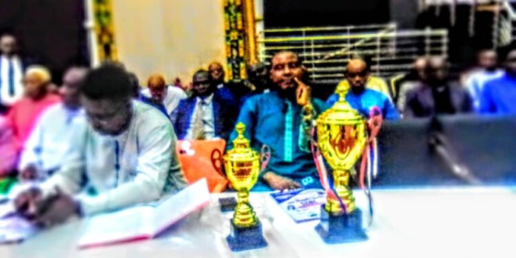 CAN HOST ANNUAL EASTER CAROL EVENT 2025 IN EBONYI- By Maxwell Okechukwu Abakaliki