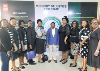 Edo HAG Assures FIDA of government’s partnership to promote Women Welfare- By Clementina Agweda