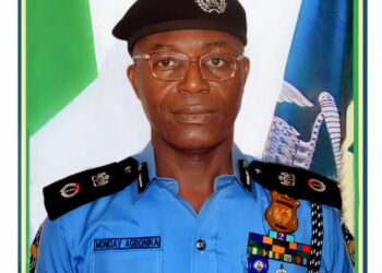 CP MONDAY AGBONIKA,fdc ASSURES THE PEOPLE OF EDO A CRIME-FREE EASTER CELEBRATION