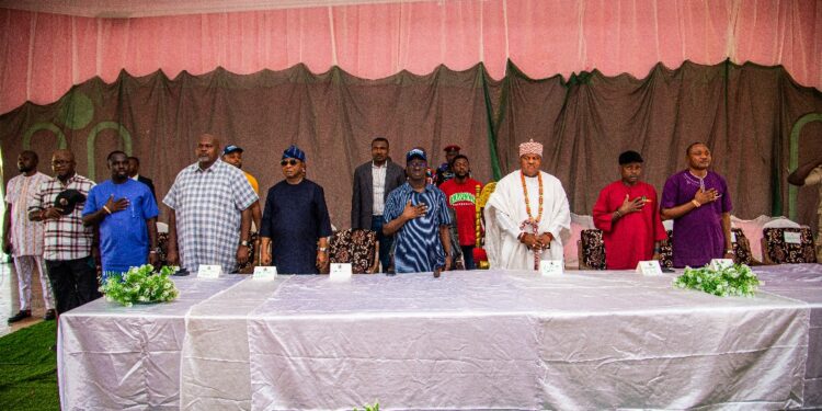 GOV OKPEBHOLO: DEATH PENALTY BY HANGING AWAITS KIDNAPPERS IN EDO STATE  ■ VIGILANTE MEMBERS TO BE RECRUITED INTO STATE CIVIL SERVICE