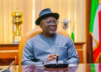 Gov. Oborevwori Defection to APC, the Best thing that has happened to Delta State- Akpeki