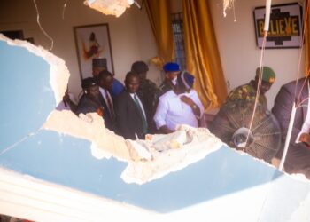 Okpebholo Declares Total War on Cultists, Kidnappers in Edo