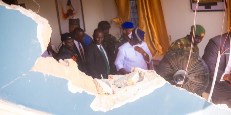 Okpebholo Declares Total War on Cultists, Kidnappers in Edo