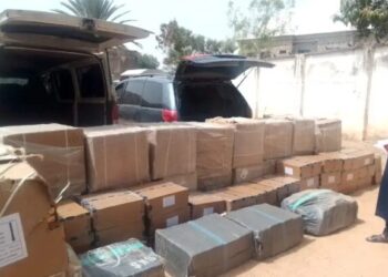 NDLEA Seizes N2.6 Billion Worth of Drugs in Jigawa, Arrests Three Suspects