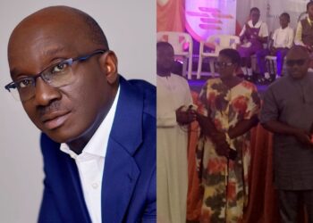 Gov. Okpebholo’s Aide, Fred Itua, Honoured with Award for Digital Excellence