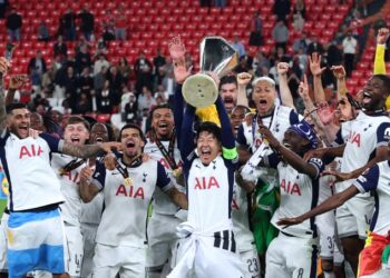 Tottenham Hotspur Wins UEFA Europa League Final Against Manchester United