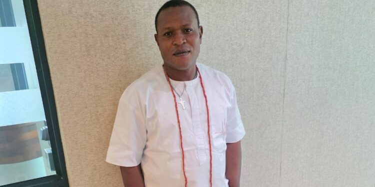 Evans Osazee Breaks Silence Over Alleged N60M Bribery Scandal, Vows Legal Action