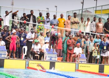 NSF: Edo Makes Strong Statement In Weightlifting, Taekwondo as team harvest more Gold at Ogun games
