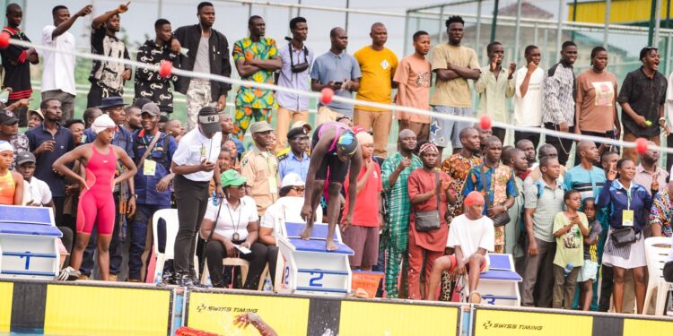 NSF: Edo Makes Strong Statement In Weightlifting, Taekwondo as team harvest more Gold at Ogun games