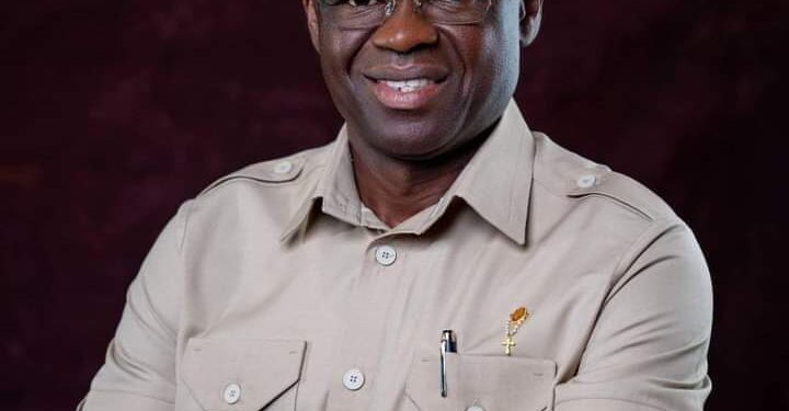 May 25, 2025 Rt. Hon. Philip Shaibu CONGRATULATORY MESSAGE