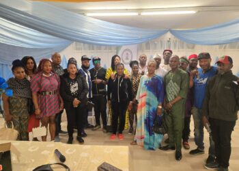 Dr. Ogboro-Okor Arrives Napoli to Deepen Edo State–Diaspora Collaboration.