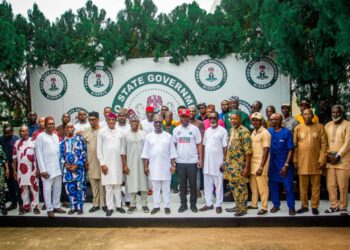 Gov Okpebholo Targets Peace with Amnesty, Kicks Off New City Project