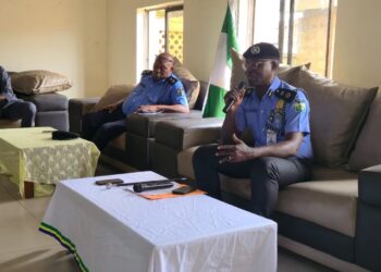 Commissioner Of Police Holds Strategy Session with Senior Officers, Vows Zero Tolerance for Misconduct