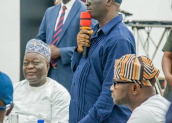 Join APC, Let’s Build Edo Together — Okpebholo Tells Asue Ighodalo