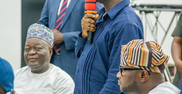 Join APC, Let’s Build Edo Together — Okpebholo Tells Asue Ighodalo