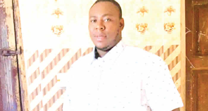 26-year-old Lagos banker, was found in a Yaba morgue with deep machete cuts on his head, face, and legs.